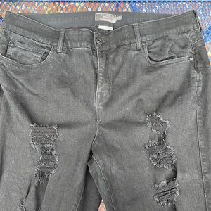 Torrid Bombshell Skinny Jeans